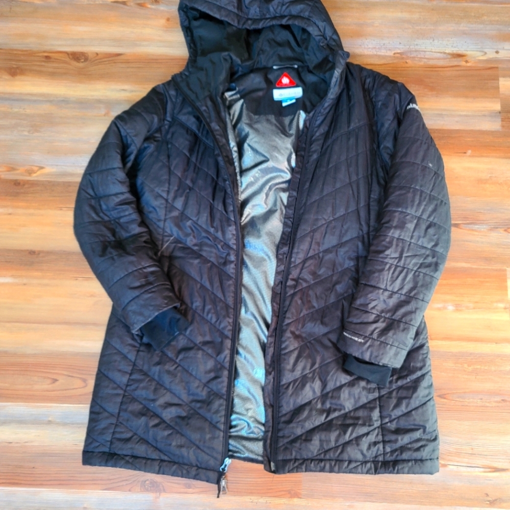 Columbia Omni Heat Coat size XL